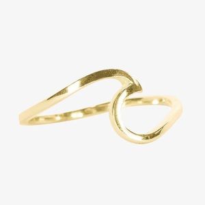 Puravida Wave Ring